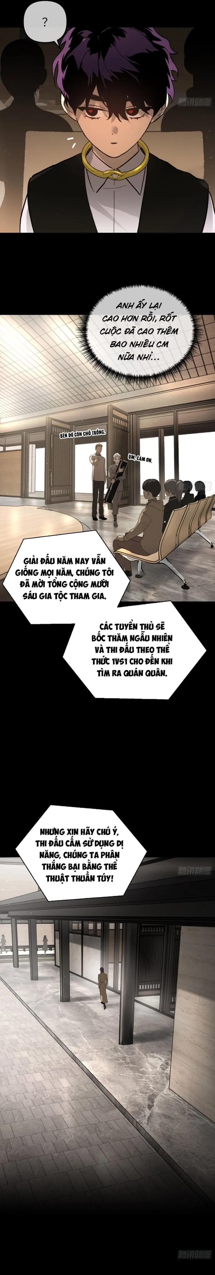 đọc truyện Ác Chi Hoàn Chương 49 ảnh 16 tại Thiên Thai Truyện