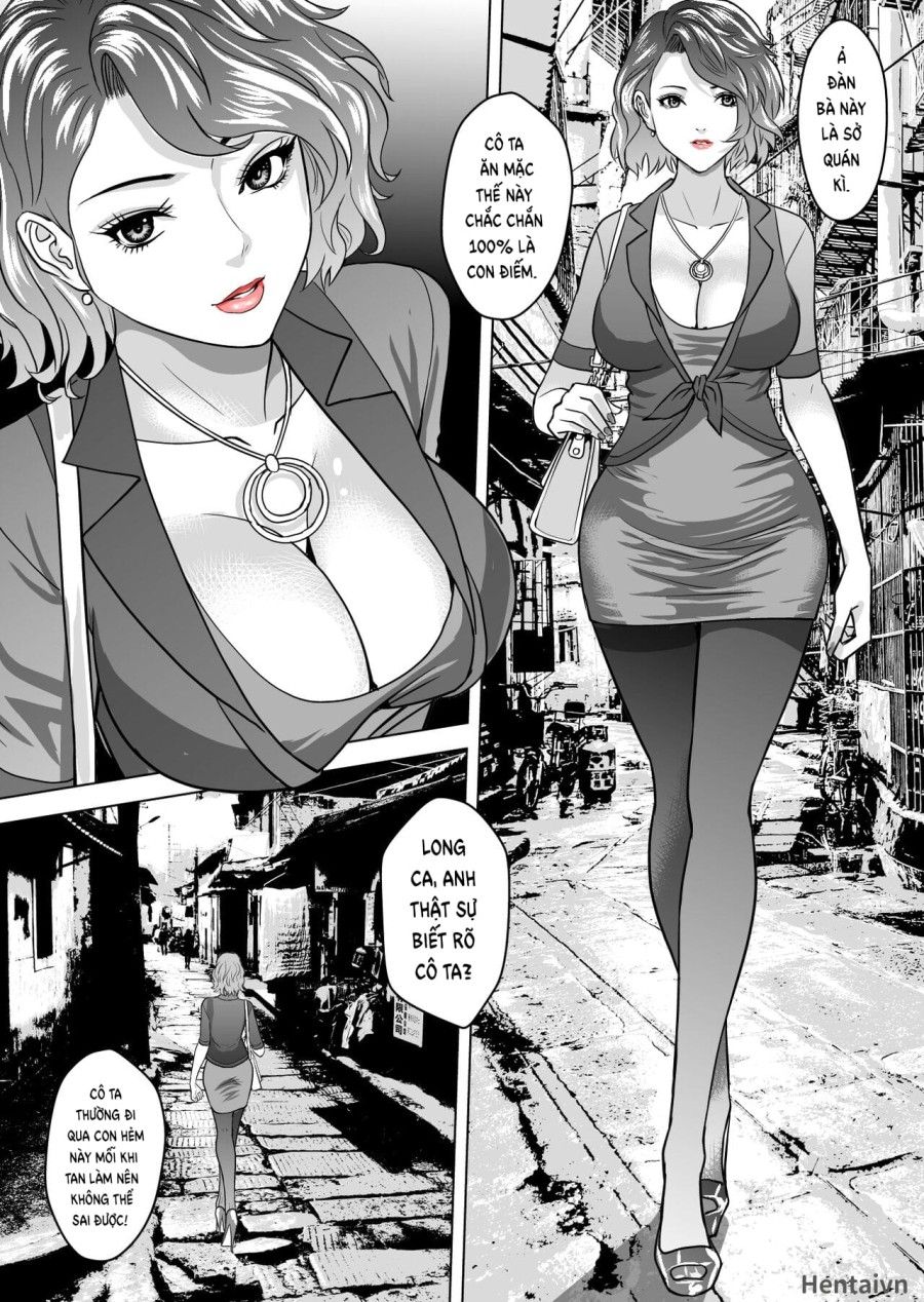 Ác Hành Dịch Thi Oneshot page 5 - Giả Dược
