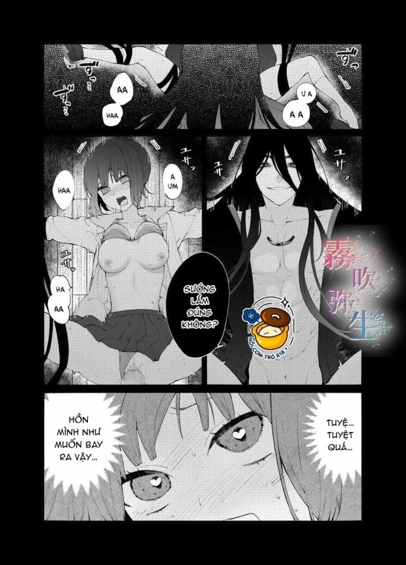 Ác Linh Và Thầy Âm Dương Chương 1.2 page 16 - Giả Dược