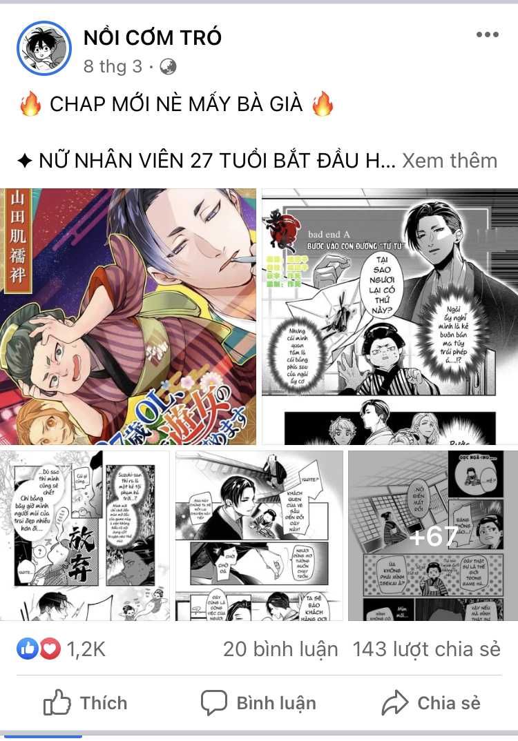 Ác Linh Và Thầy Âm Dương Chương 1.2 page 3 - Giả Dược