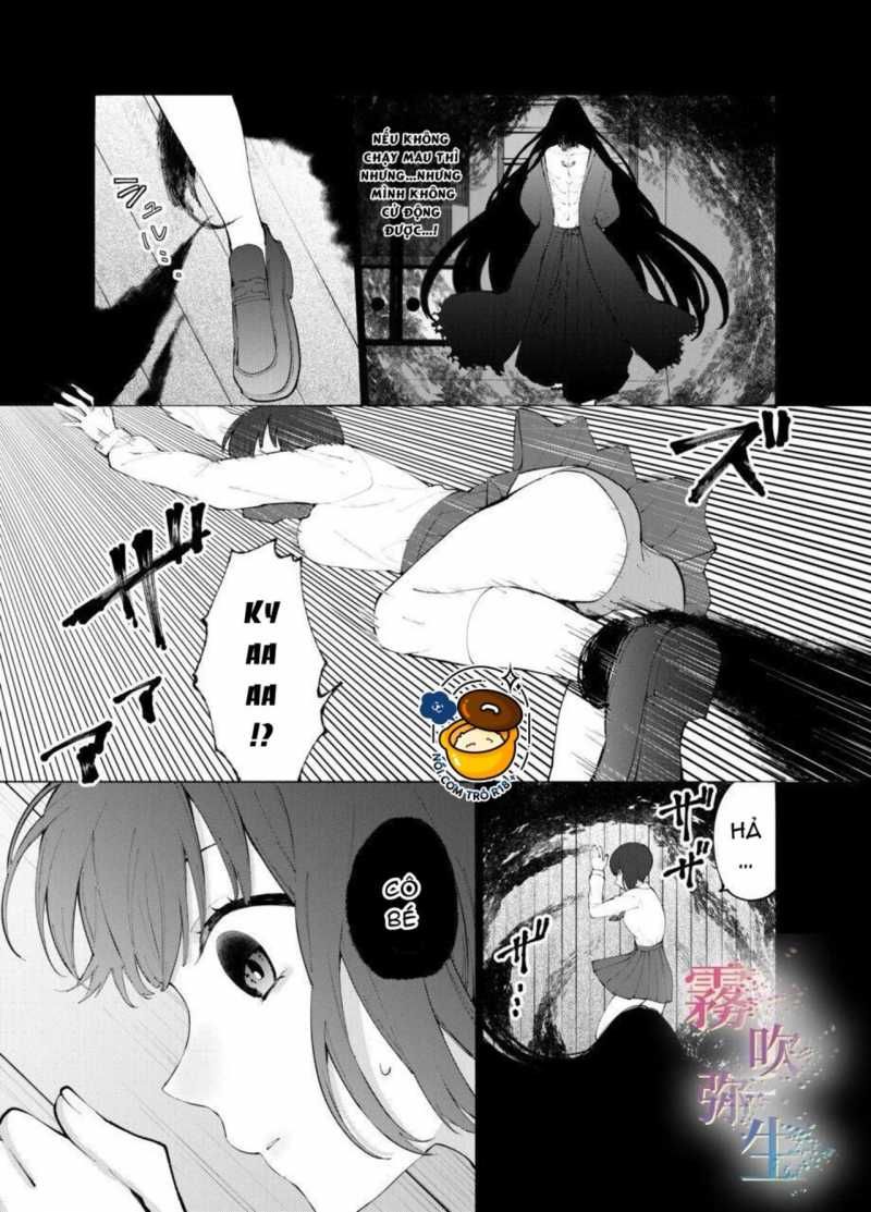 Ác Linh Và Thầy Âm Dương Chương 1.2 page 8 - Giả Dược