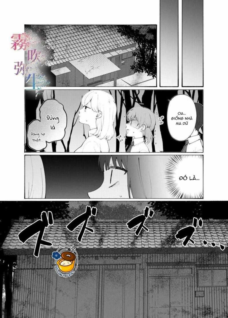 Ác Linh Và Thầy Âm Dương Chương 3 page 11 - Giả Dược