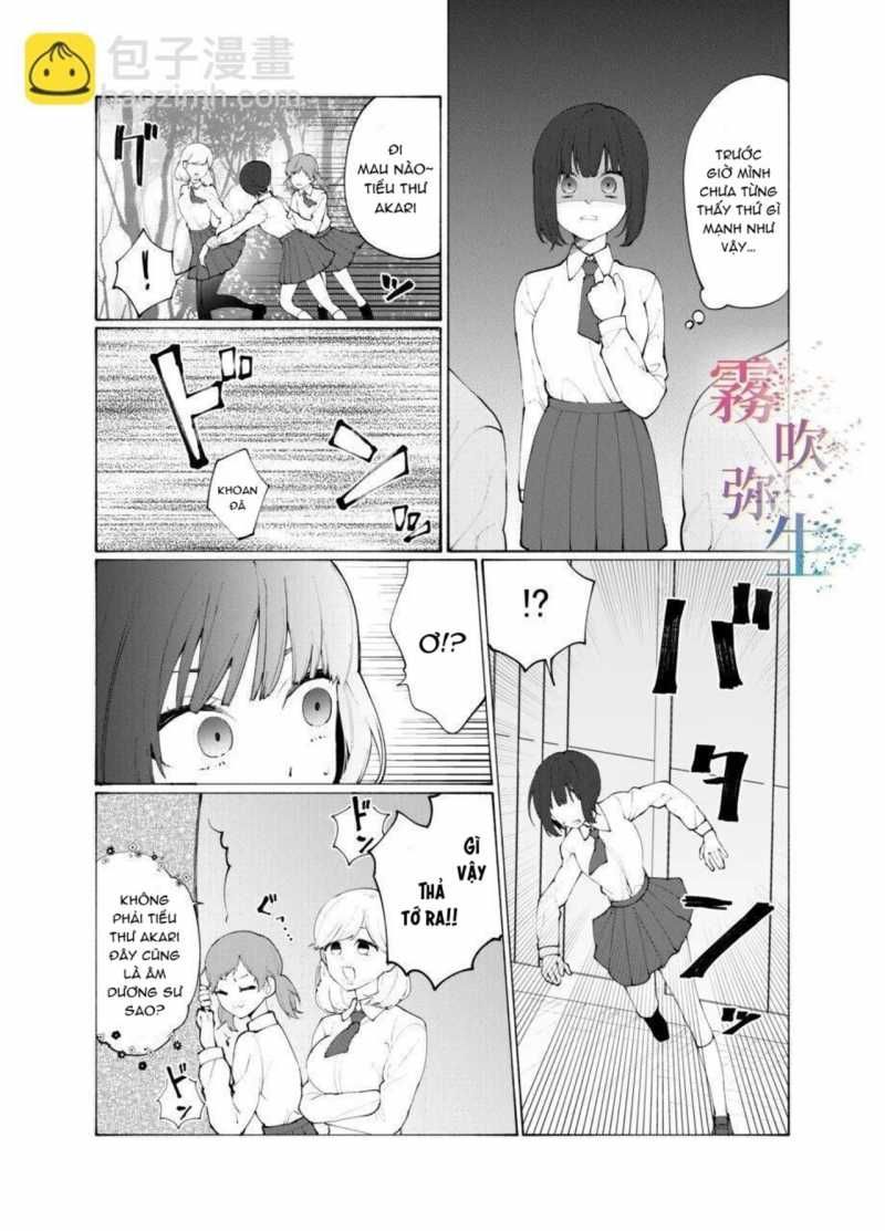 Ác Linh Và Thầy Âm Dương Chương 3 page 12 - Giả Dược