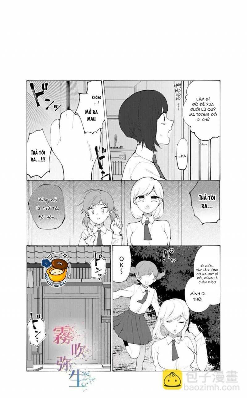 Ác Linh Và Thầy Âm Dương Chương 3 page 13 - Giả Dược