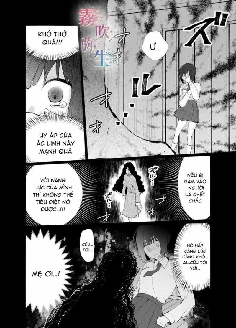 Ác Linh Và Thầy Âm Dương Chương 3 page 16 - Giả Dược