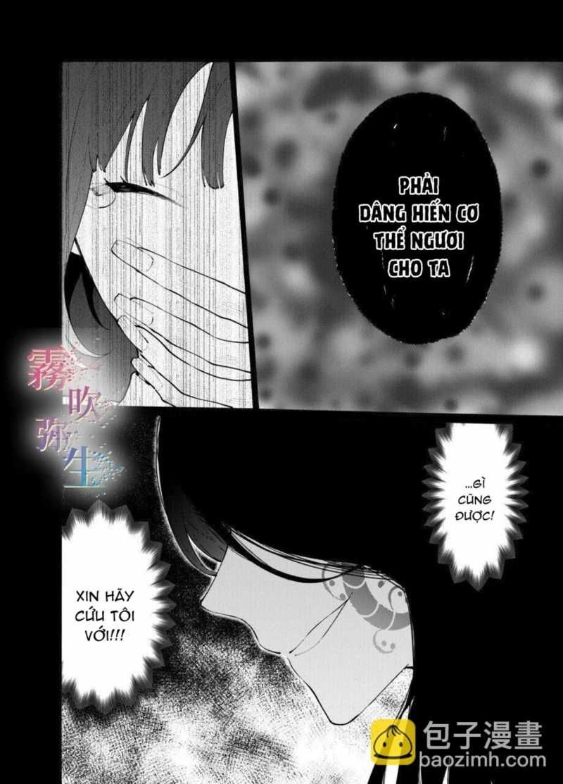 Ác Linh Và Thầy Âm Dương Chương 3 page 18 - Giả Dược