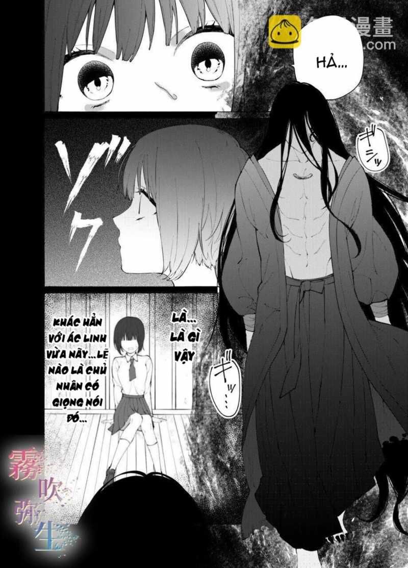 Ác Linh Và Thầy Âm Dương Chương 3 page 20 - Giả Dược