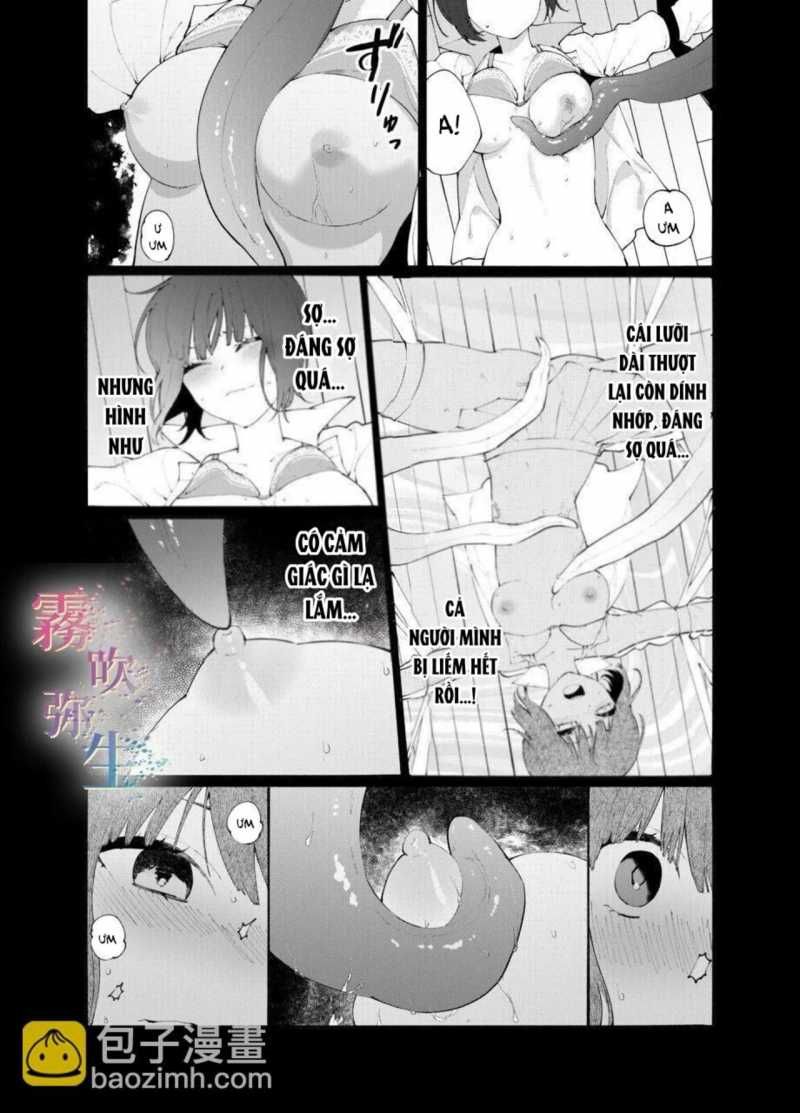 Ác Linh Và Thầy Âm Dương Chương 3 page 24 - Giả Dược