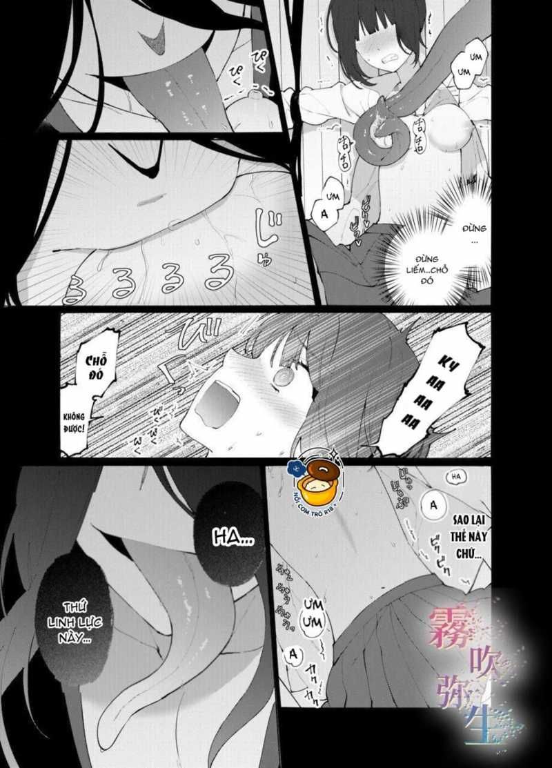 Ác Linh Và Thầy Âm Dương Chương 3 page 25 - Giả Dược