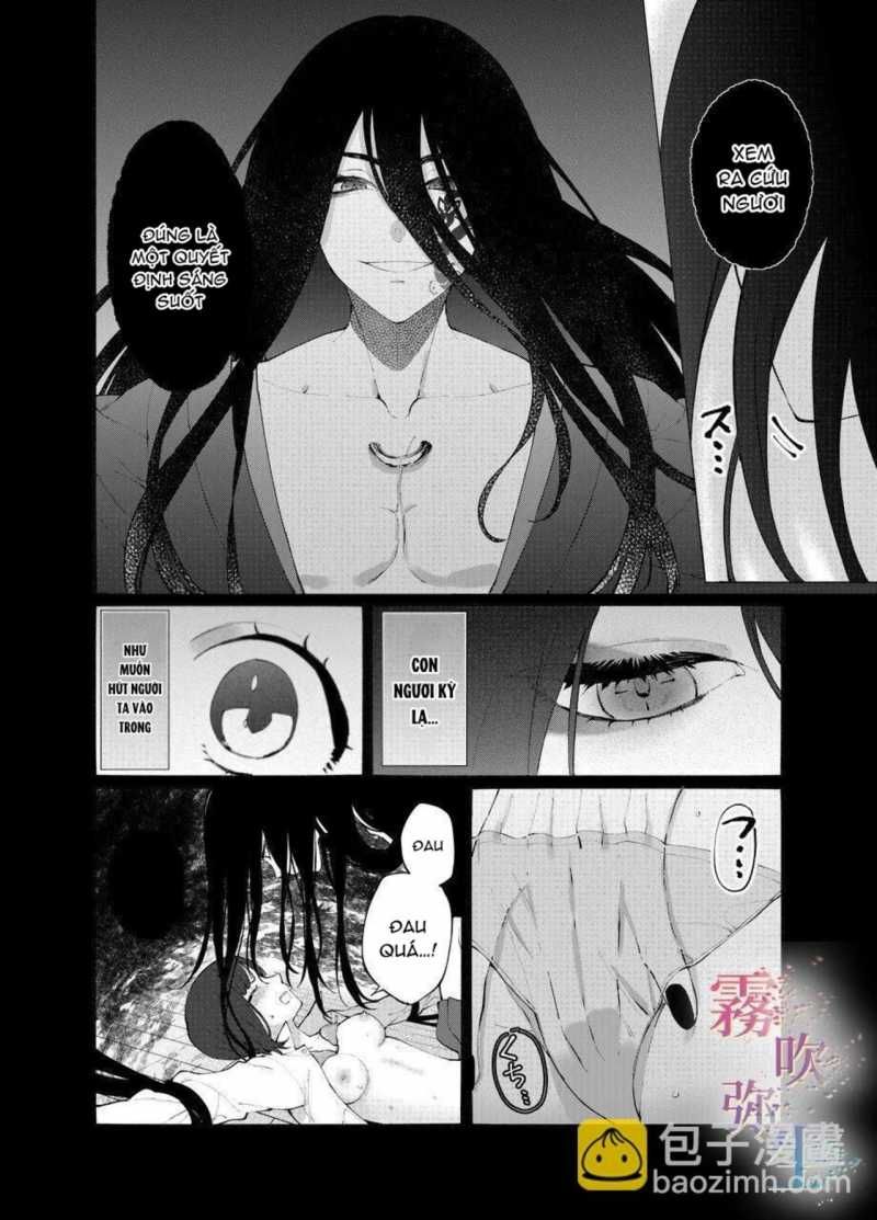 Ác Linh Và Thầy Âm Dương Chương 3 page 26 - Giả Dược