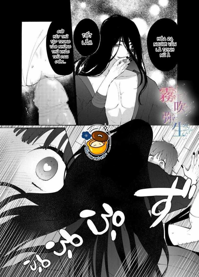 Ác Linh Và Thầy Âm Dương Chương 3 page 27 - Giả Dược