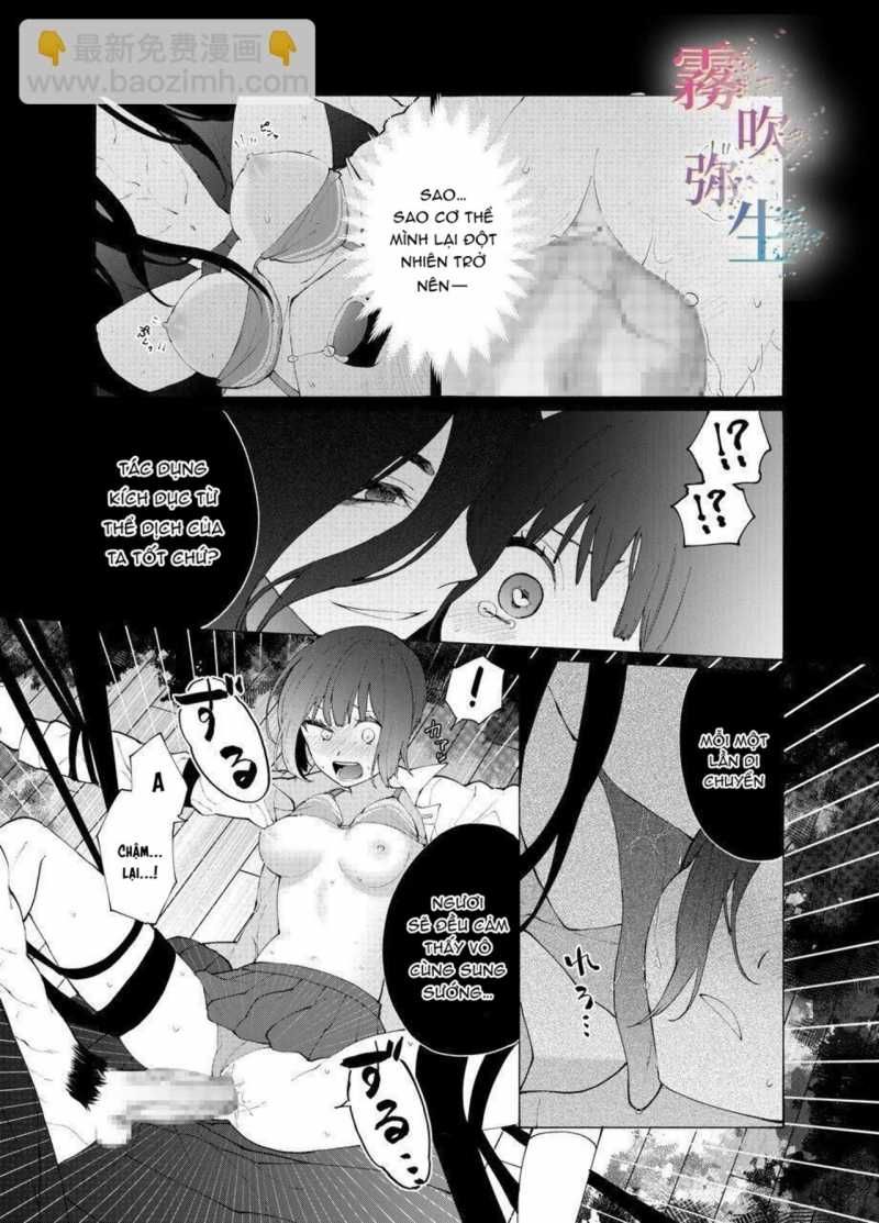 Ác Linh Và Thầy Âm Dương Chương 3 page 28 - Giả Dược