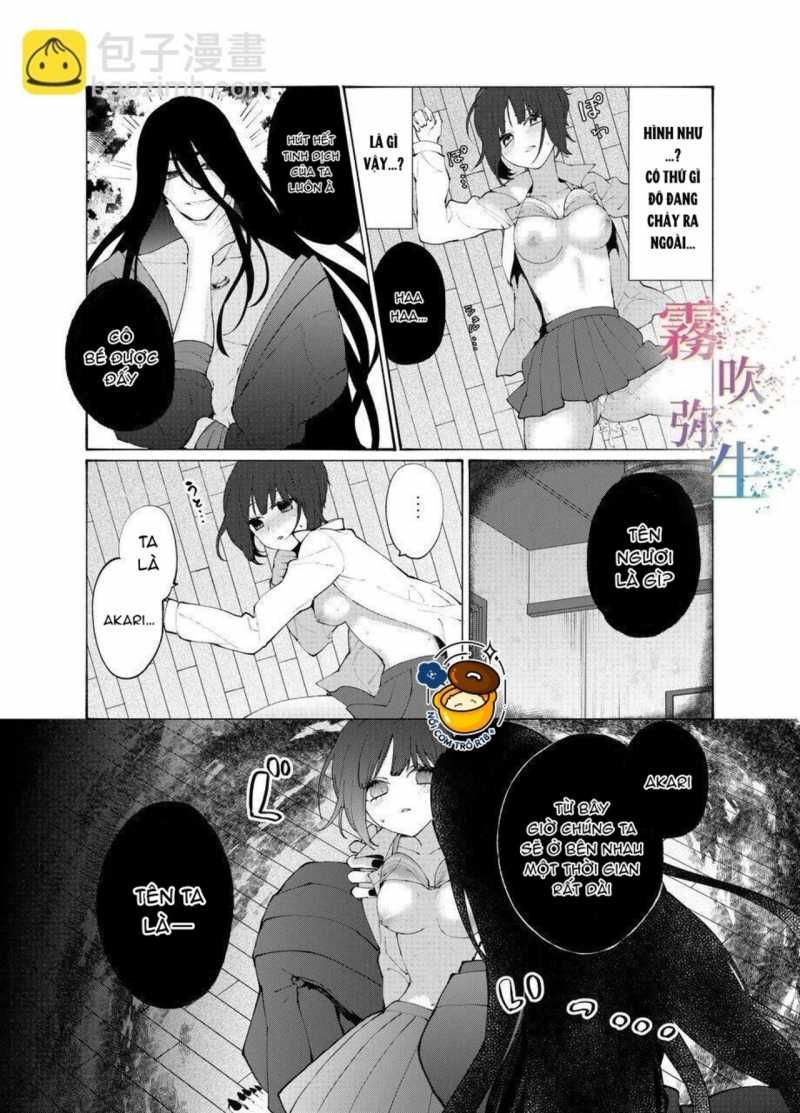 Ác Linh Và Thầy Âm Dương Chương 3 page 35 - Giả Dược