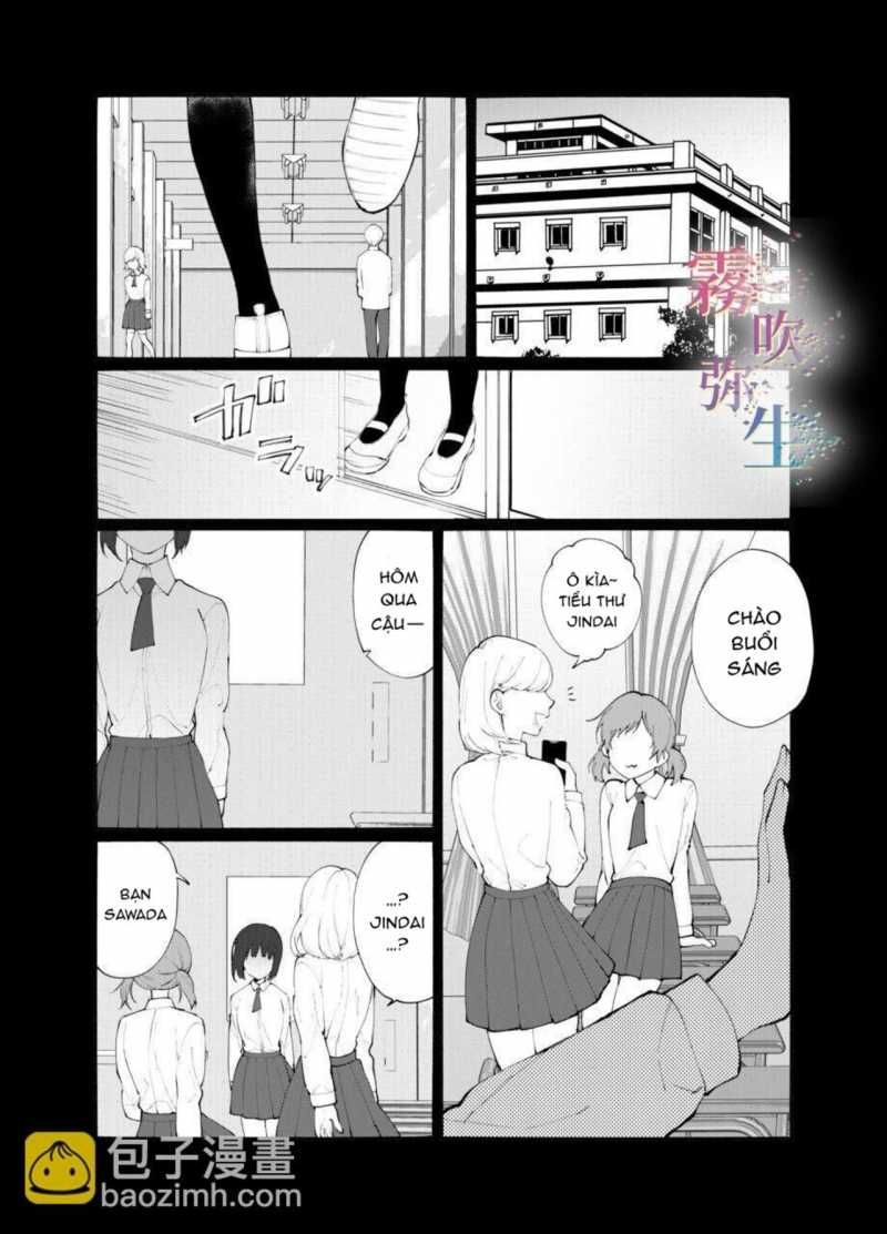 Ác Linh Và Thầy Âm Dương Chương 3 page 36 - Giả Dược