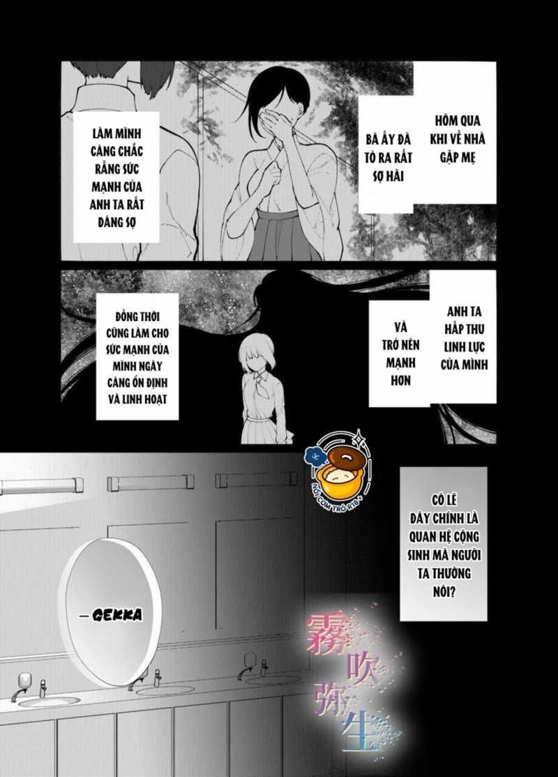 Ác Linh Và Thầy Âm Dương Chương 3 page 39 - Giả Dược