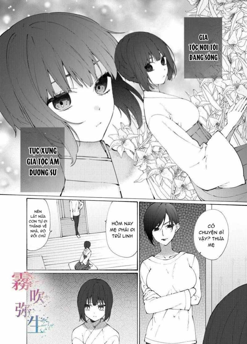 Ác Linh Và Thầy Âm Dương Chương 3 page 6 - Giả Dược