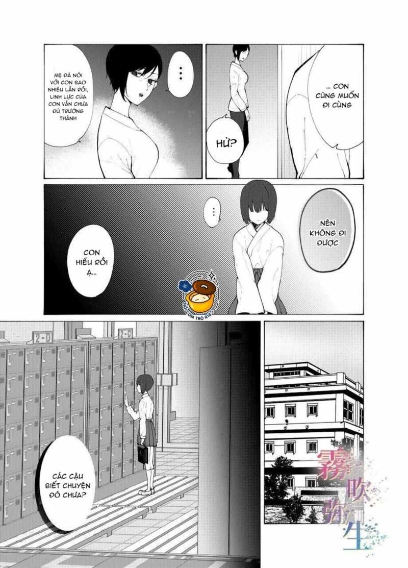 Ác Linh Và Thầy Âm Dương Chương 3 page 7 - Giả Dược