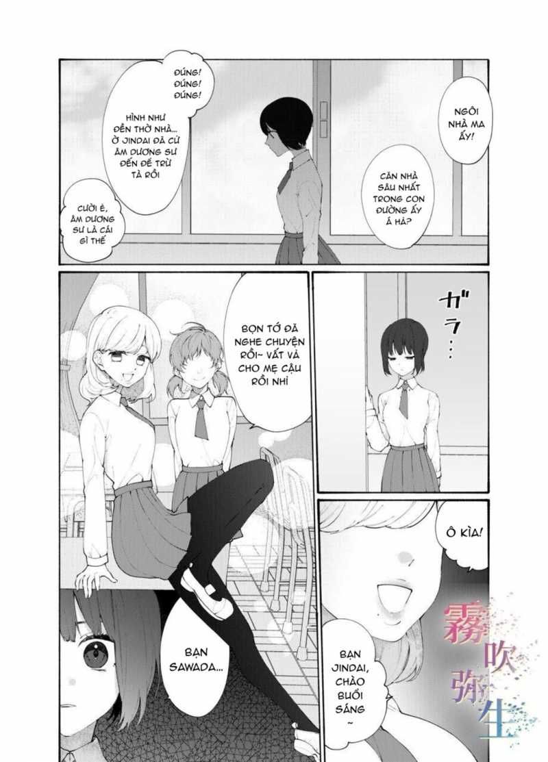Ác Linh Và Thầy Âm Dương Chương 3 page 8 - Giả Dược