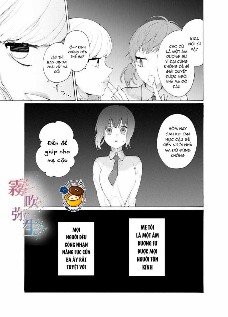 Ác Linh Và Thầy Âm Dương Chương 3 page 9 - Giả Dược