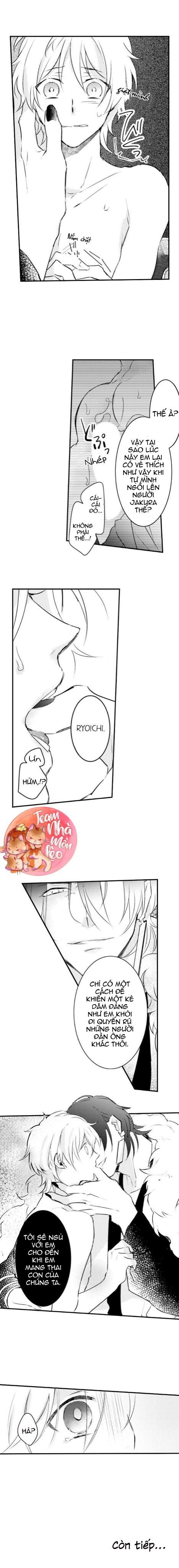 đọc truyện Ác Ma Dâm Đãng Chương 11 ảnh 10 tại Giả Dược