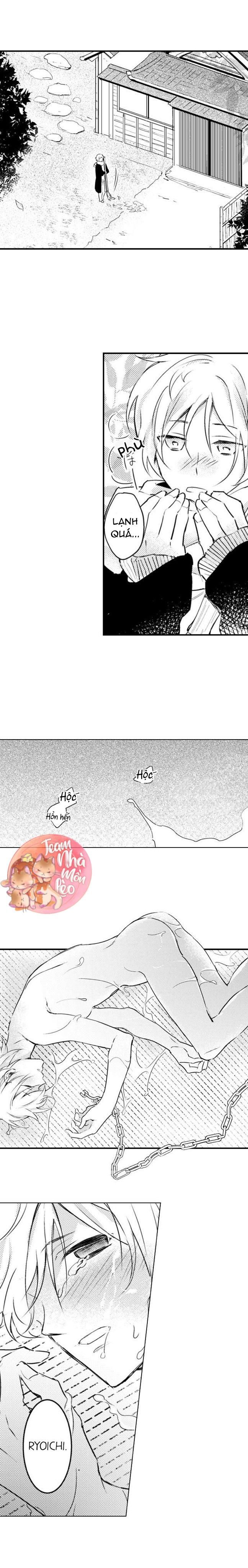 đọc truyện Ác Ma Dâm Đãng Chương 13 ảnh 3 tại Giả Dược