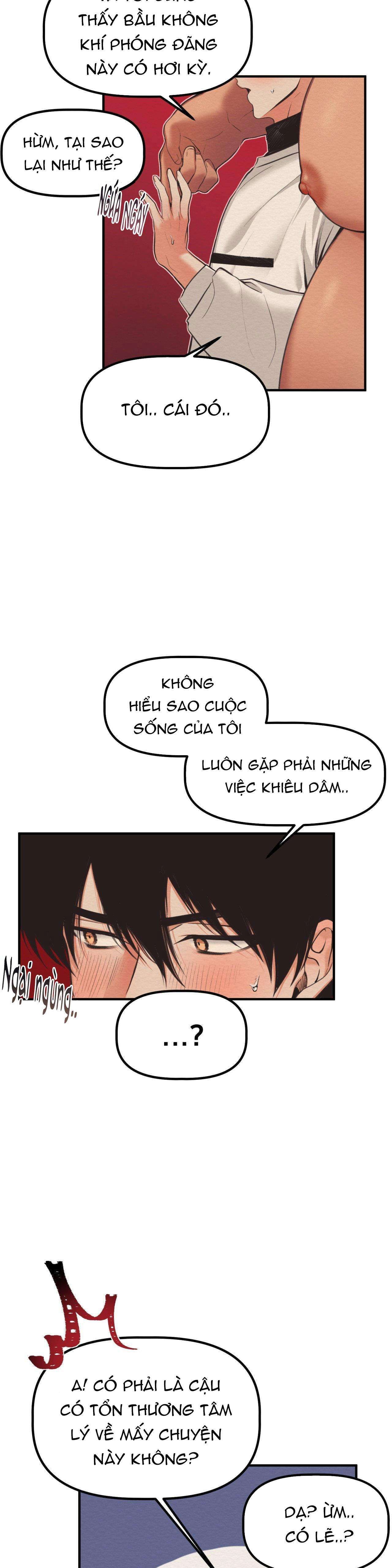 đọc truyện Ác Ma Đỉnh Cấp Chương 21 ảnh 25 tại Thiên Thai Truyện