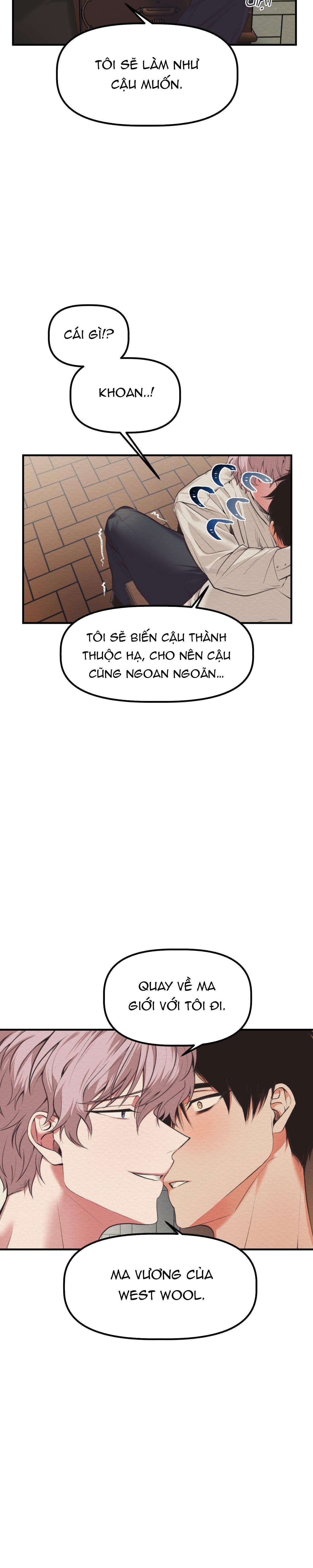 đọc truyện Ác Ma Đỉnh Cấp Chương 24 ảnh 18 tại Thiên Thai Truyện
