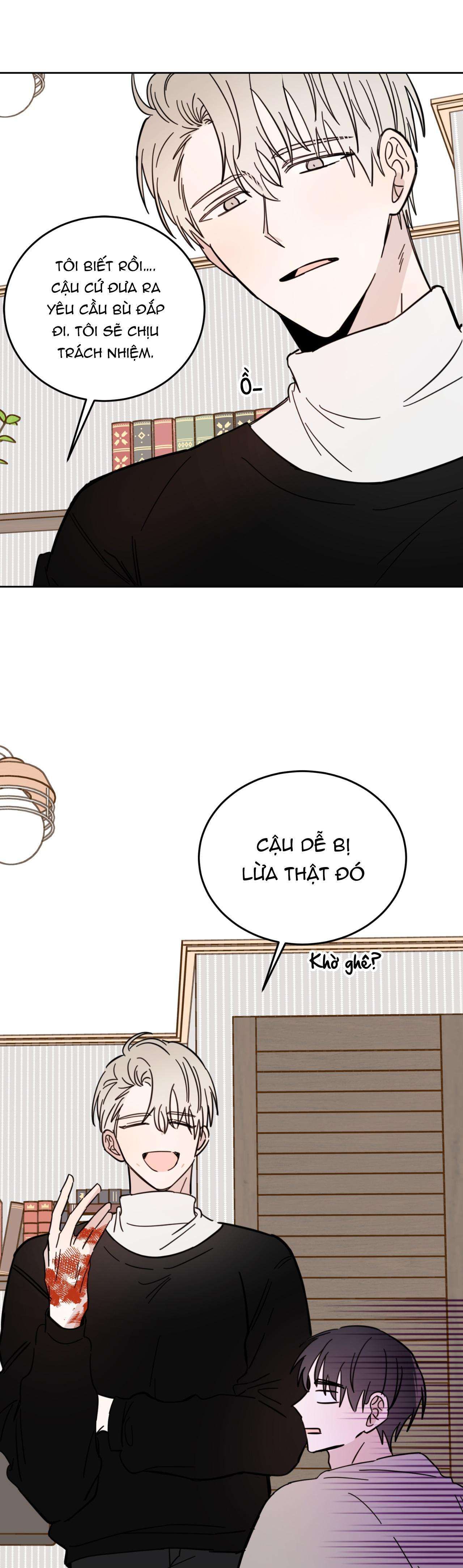 đọc truyện Ác Ma Giữa Ngã Tư Đường Chương 10 ảnh 4 tại Truyện Dạ Ký