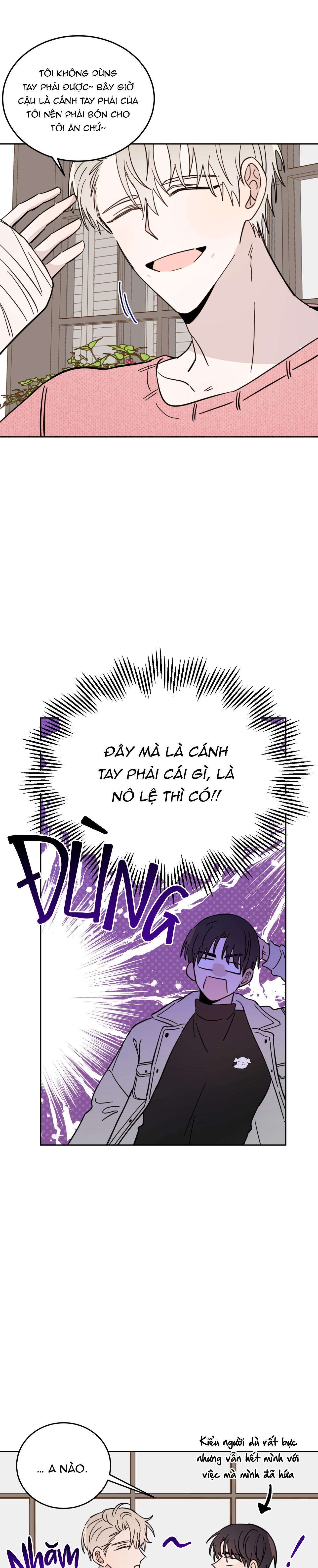 đọc truyện Ác Ma Giữa Ngã Tư Đường Chương 11 ảnh 15 tại Truyện Dạ Ký