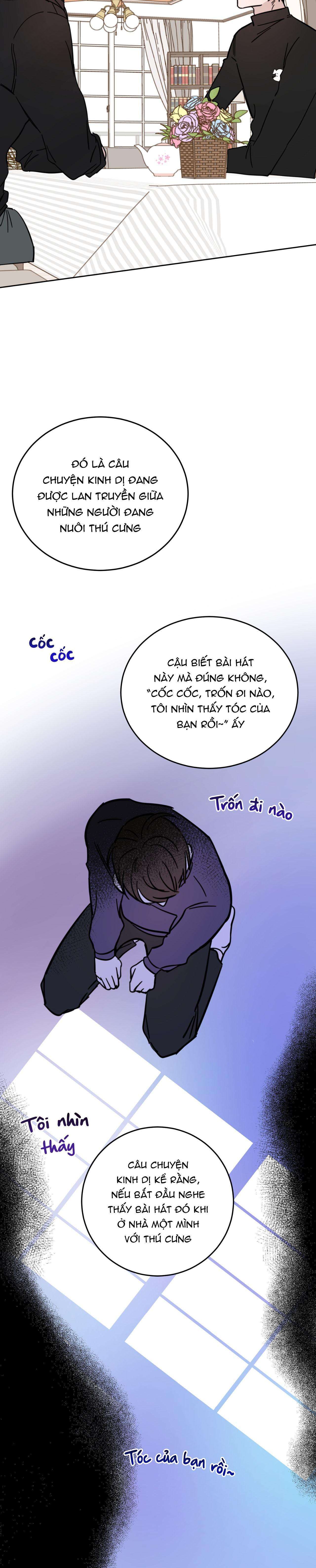 đọc truyện Ác Ma Giữa Ngã Tư Đường Chương 11 ảnh 24 tại Truyện Dạ Ký