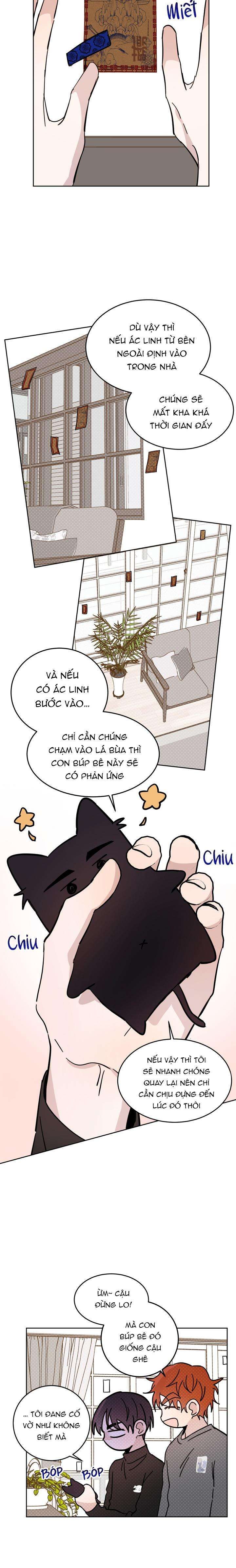 đọc truyện Ác Ma Giữa Ngã Tư Đường Chương 12 ảnh 12 tại Truyện Dạ Ký