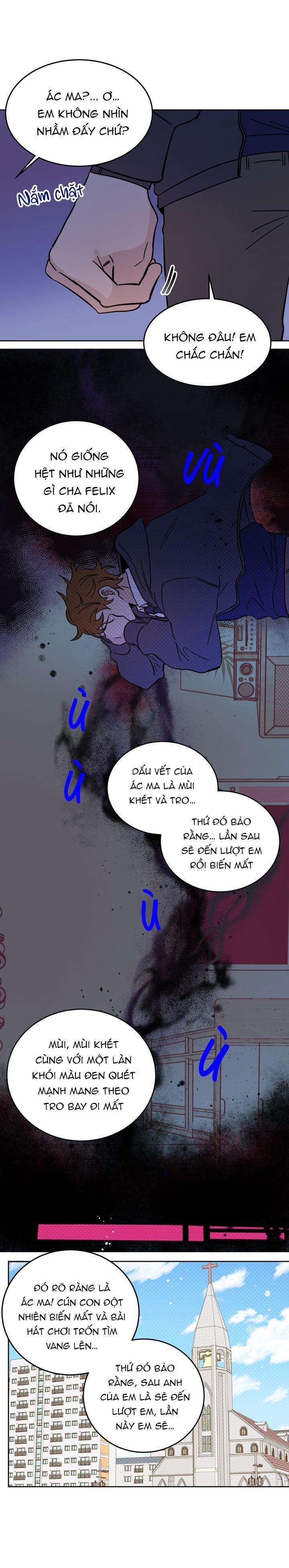 đọc truyện Ác Ma Giữa Ngã Tư Đường Chương 12 ảnh 9 tại Truyện Dạ Ký