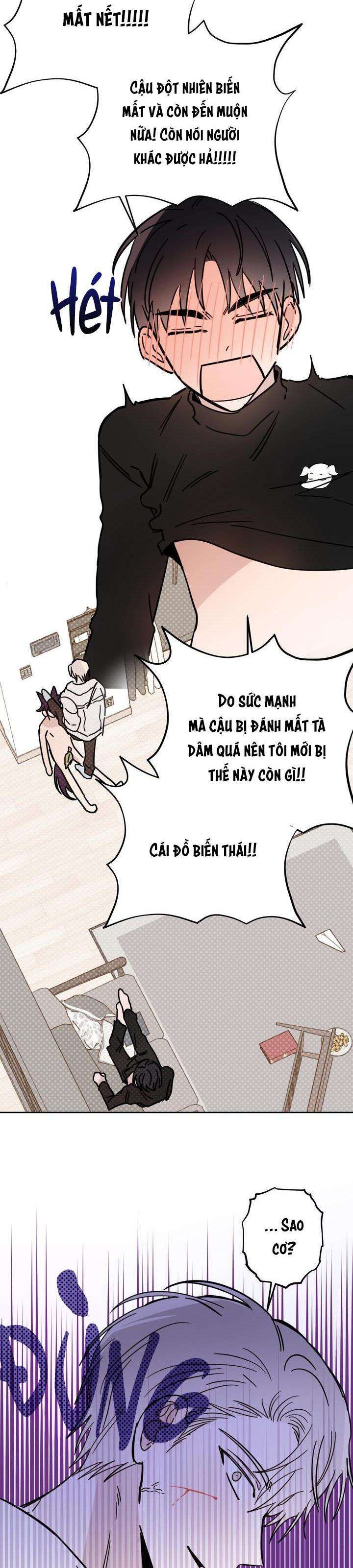 đọc truyện Ác Ma Giữa Ngã Tư Đường Chương 15 ảnh 17 tại Truyện Dạ Ký