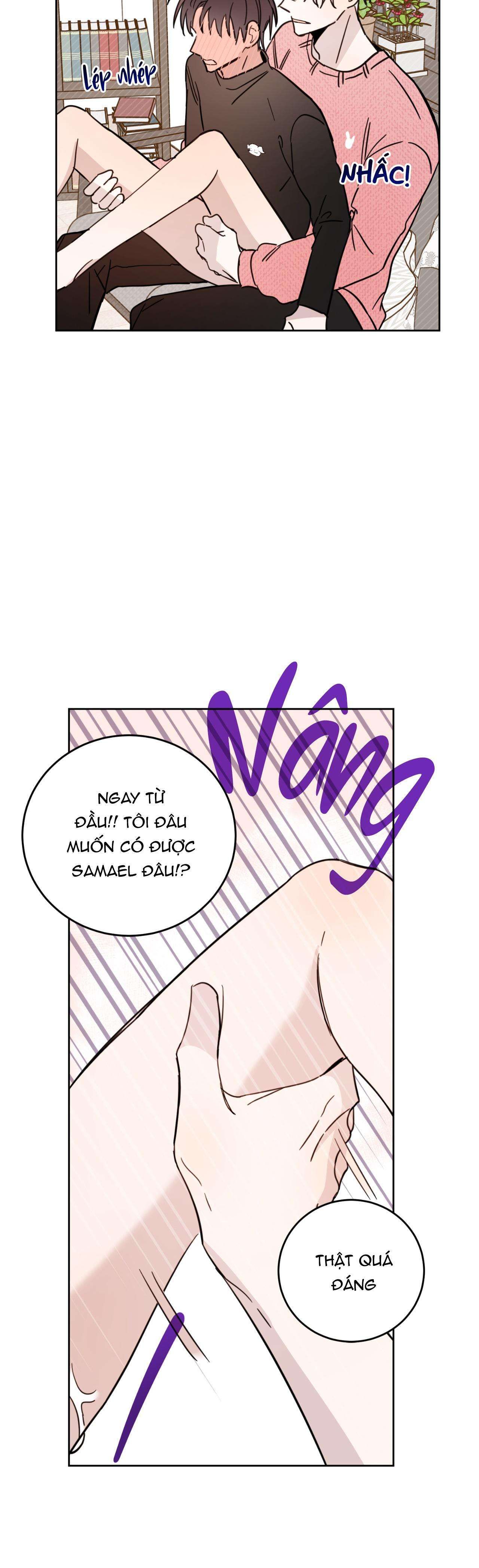 đọc truyện Ác Ma Giữa Ngã Tư Đường Chương 18 ảnh 12 tại Truyện Dạ Ký