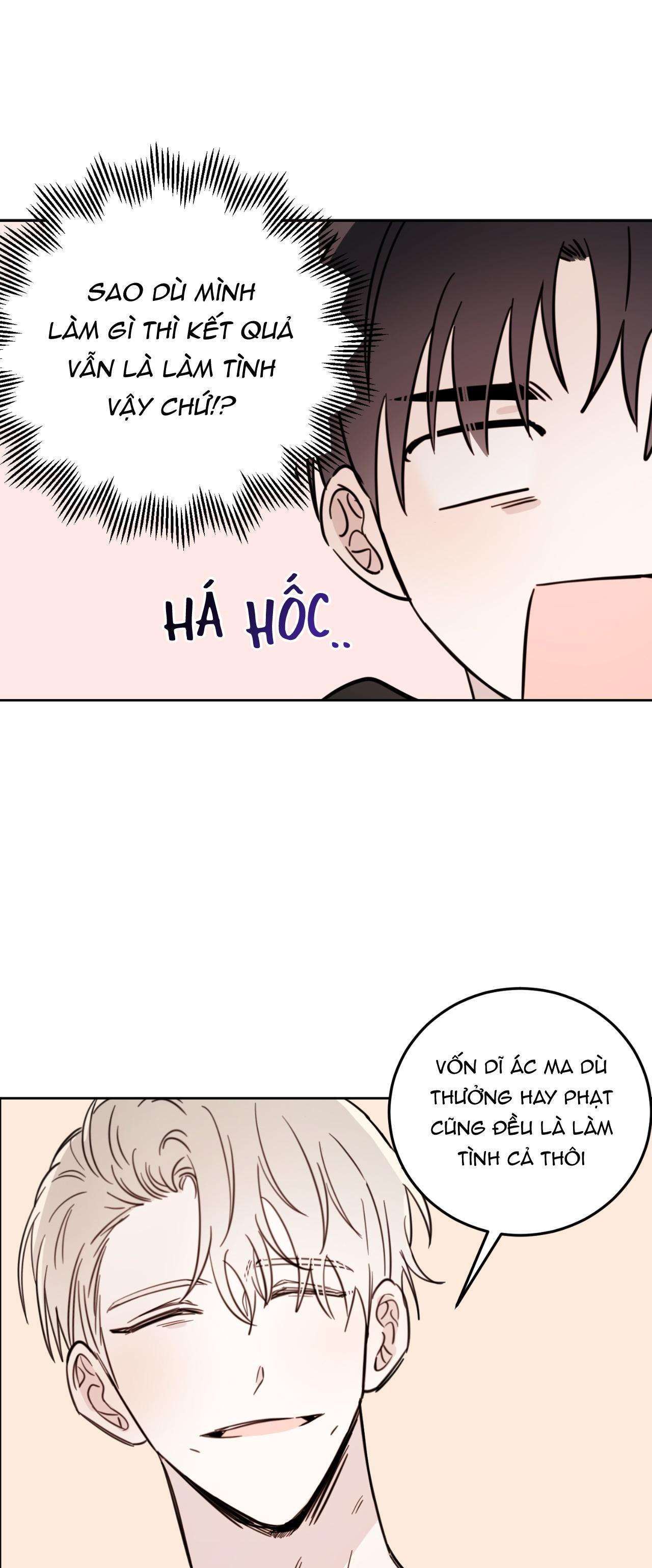 đọc truyện Ác Ma Giữa Ngã Tư Đường Chương 18 ảnh 31 tại Truyện Dạ Ký