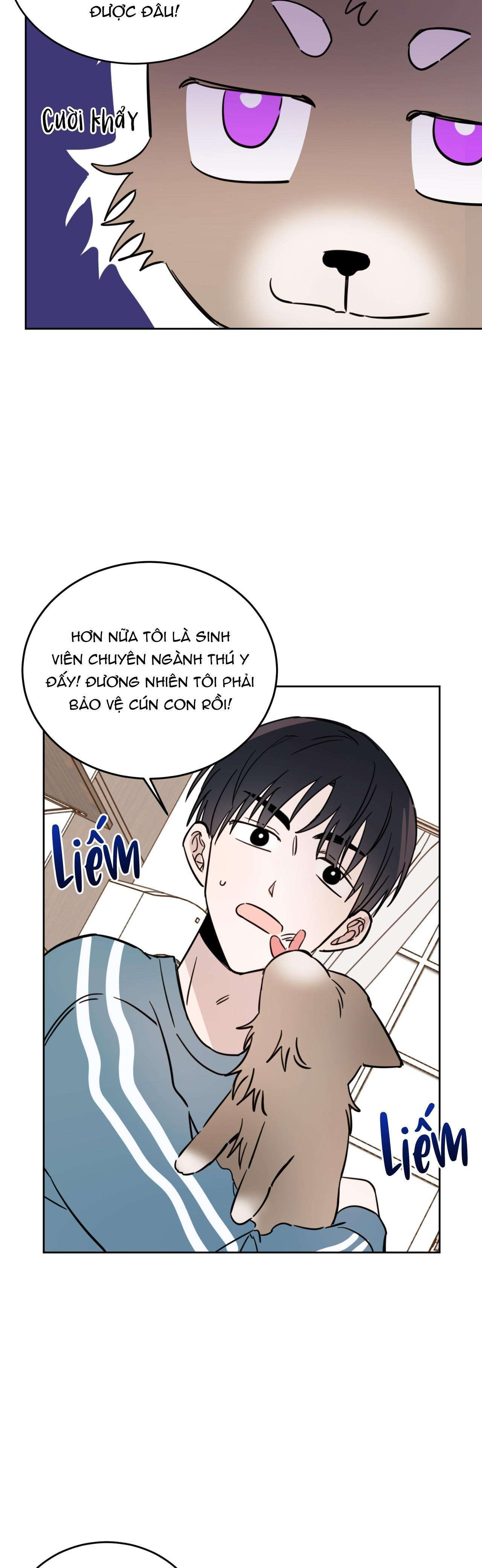 đọc truyện Ác Ma Giữa Ngã Tư Đường Chương 19 ảnh 26 tại Truyện Dạ Ký