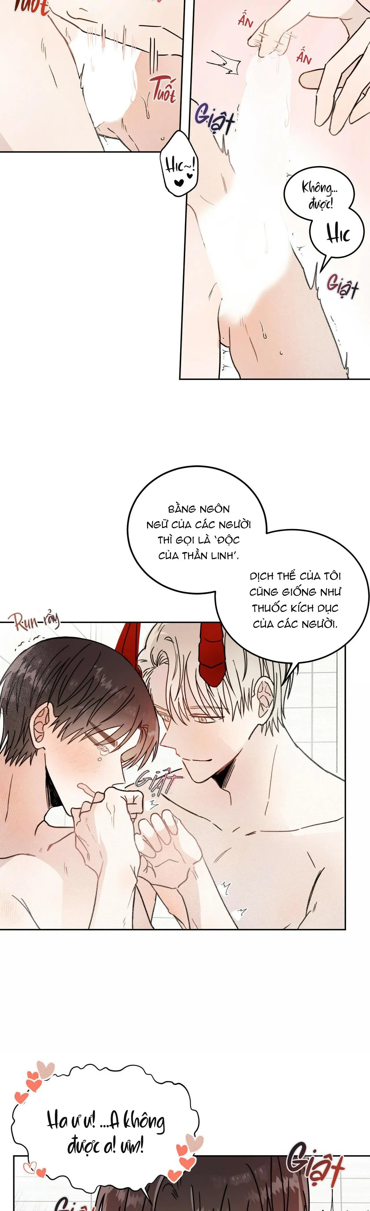 đọc truyện Ác Ma Giữa Ngã Tư Đường Chương 2 ảnh 22 tại Truyện Dạ Ký