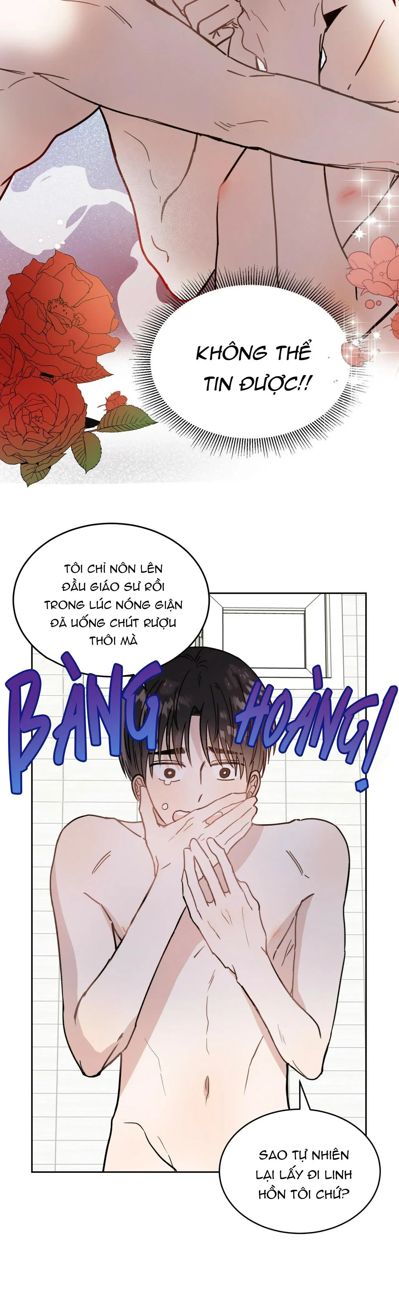 đọc truyện Ác Ma Giữa Ngã Tư Đường Chương 2 ảnh 25 tại Truyện Dạ Ký