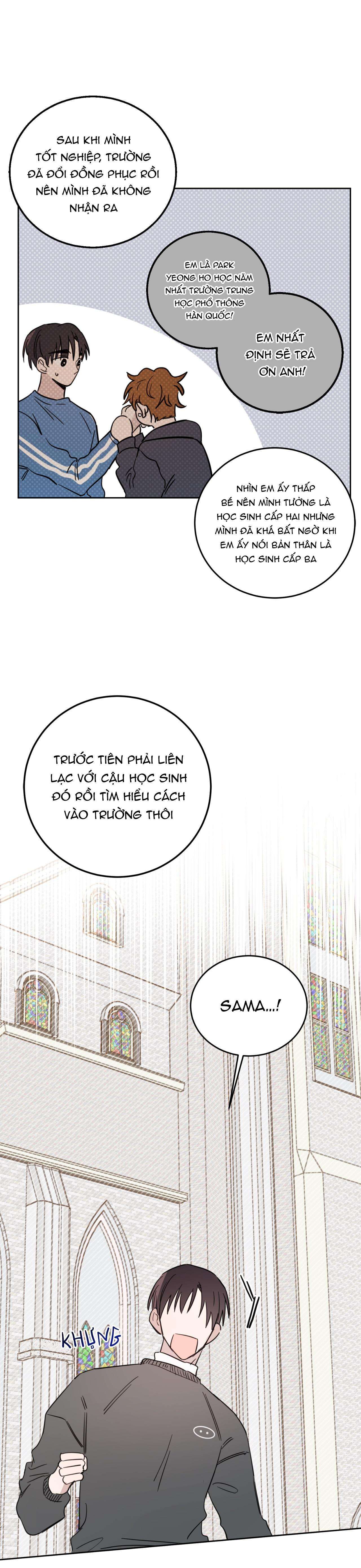 đọc truyện Ác Ma Giữa Ngã Tư Đường Chương 20 ảnh 32 tại Truyện Dạ Ký