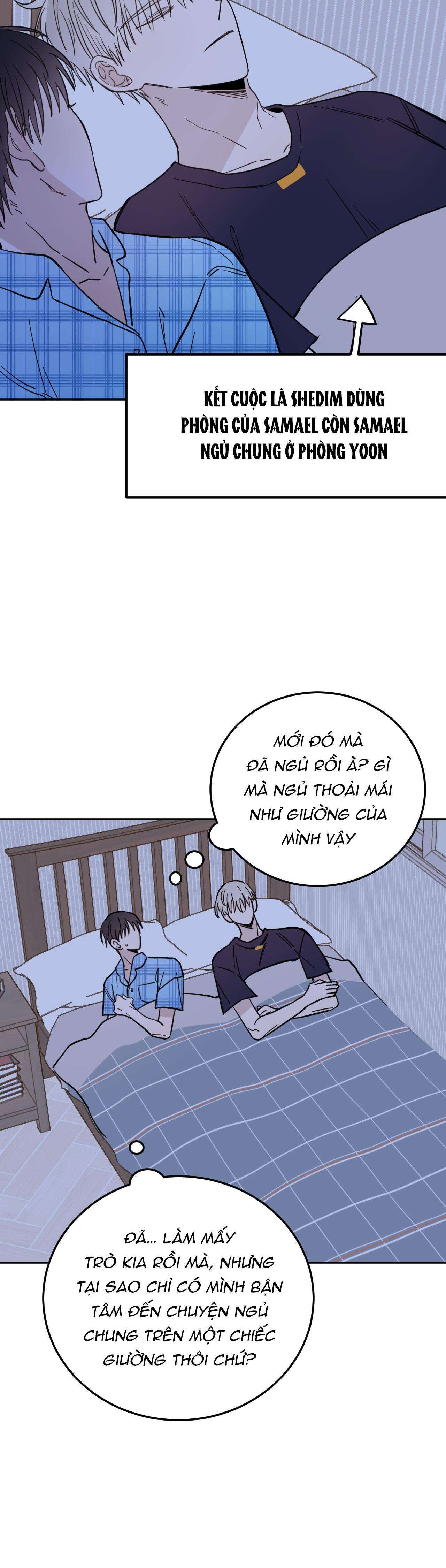 đọc truyện Ác Ma Giữa Ngã Tư Đường Chương 23 ảnh 15 tại Truyện Dạ Ký