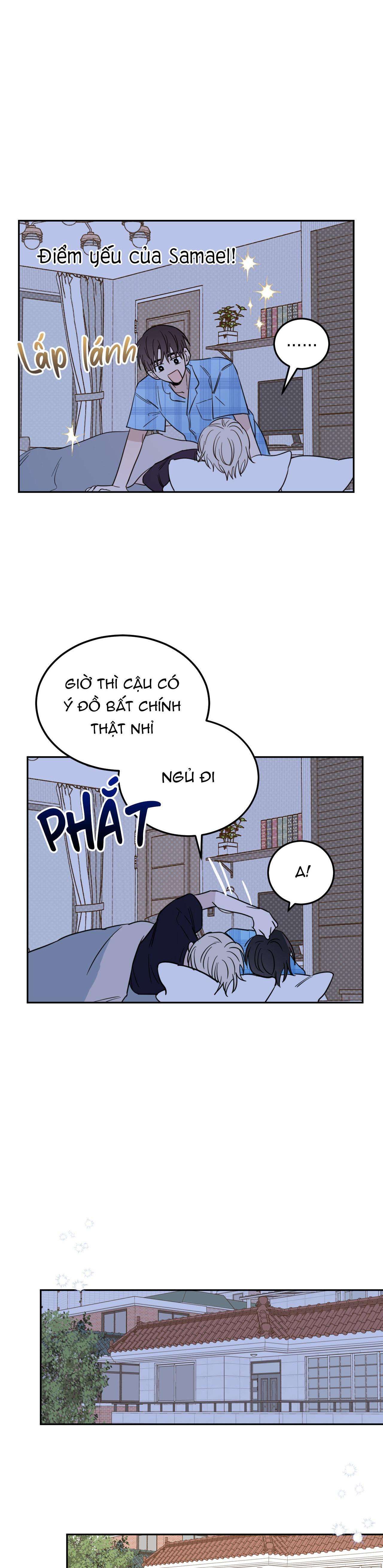 đọc truyện Ác Ma Giữa Ngã Tư Đường Chương 23 ảnh 26 tại Truyện Dạ Ký