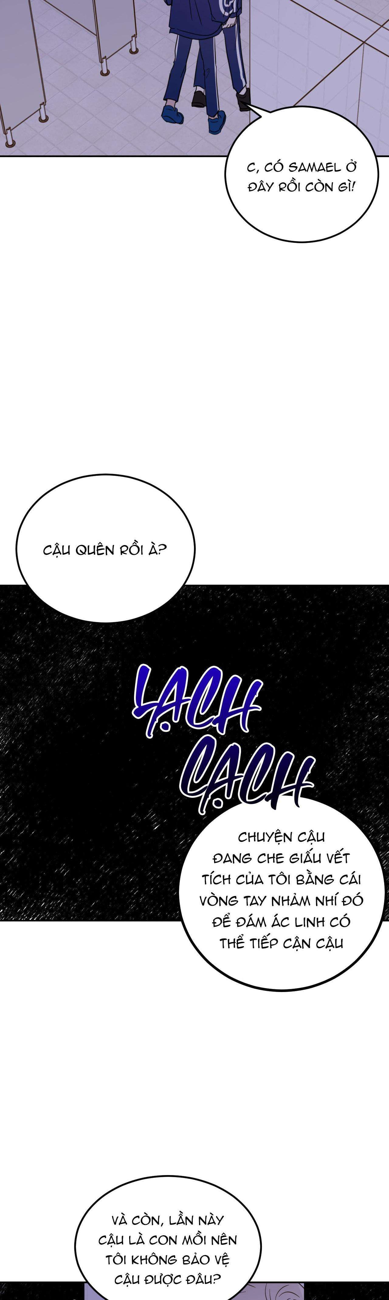 đọc truyện Ác Ma Giữa Ngã Tư Đường Chương 24 ảnh 14 tại Truyện Dạ Ký