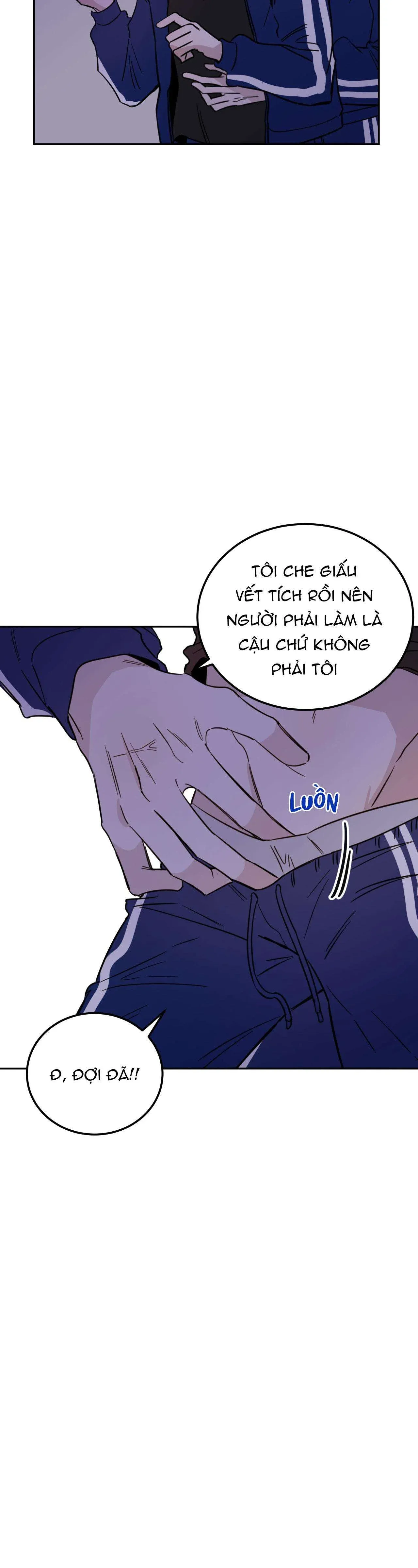 đọc truyện Ác Ma Giữa Ngã Tư Đường Chương 24 ảnh 24 tại Truyện Dạ Ký