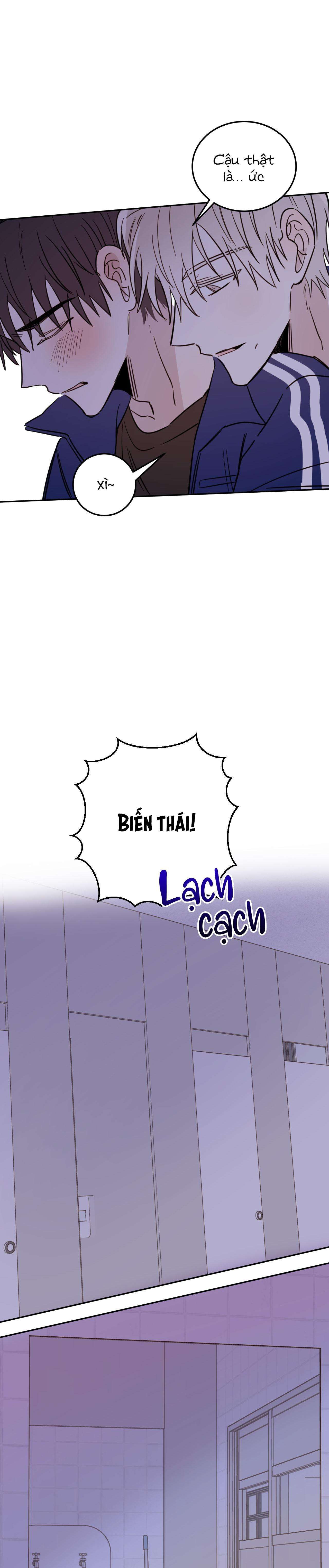 đọc truyện Ác Ma Giữa Ngã Tư Đường Chương 24 ảnh 29 tại Truyện Dạ Ký