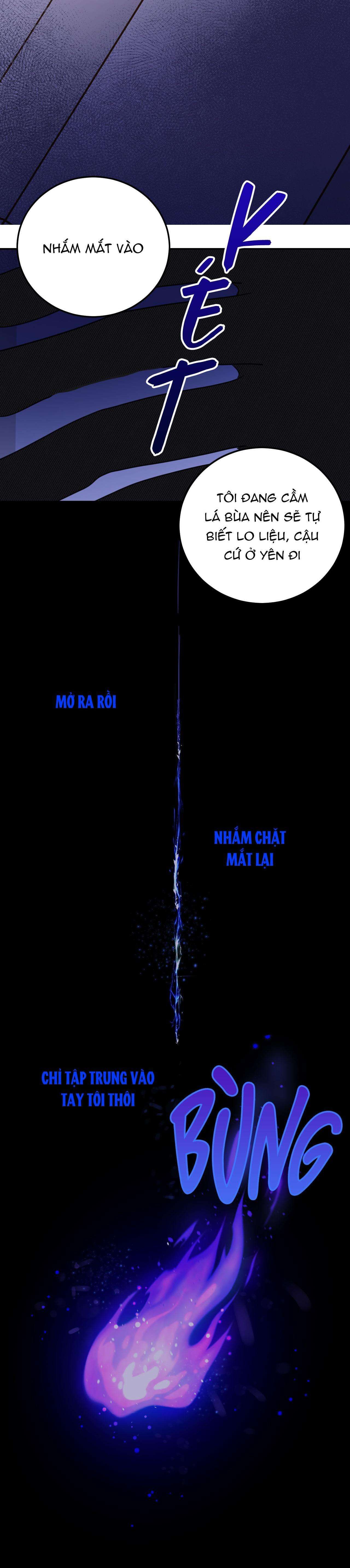 đọc truyện Ác Ma Giữa Ngã Tư Đường Chương 25 ảnh 24 tại Truyện Dạ Ký