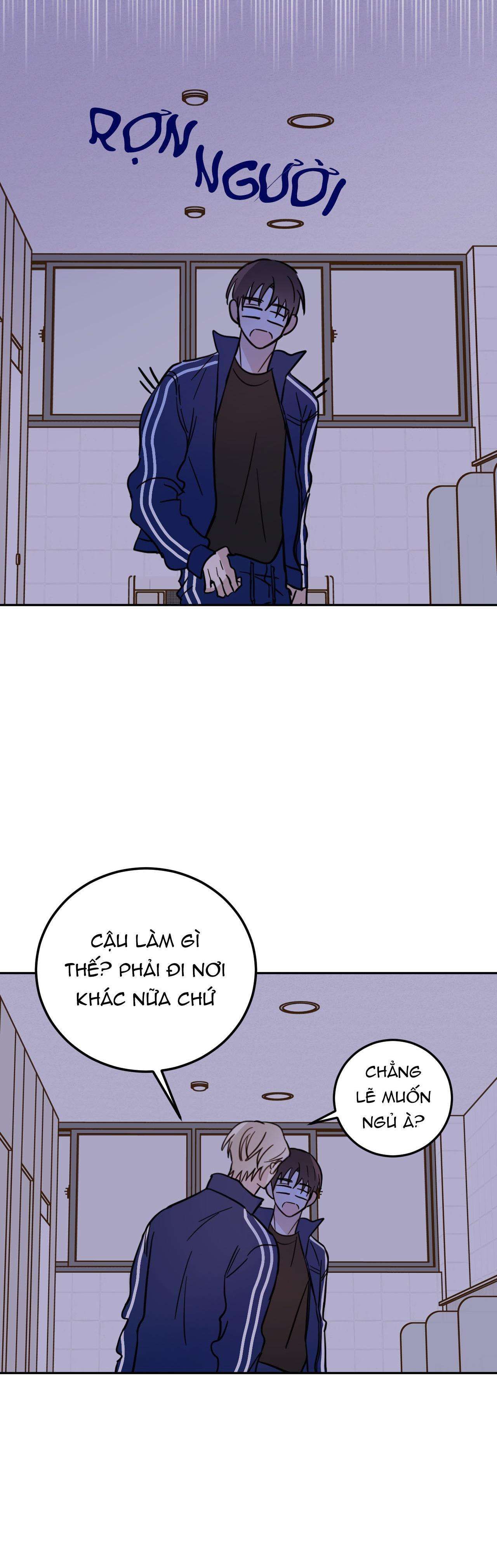đọc truyện Ác Ma Giữa Ngã Tư Đường Chương 25 ảnh 30 tại Truyện Dạ Ký