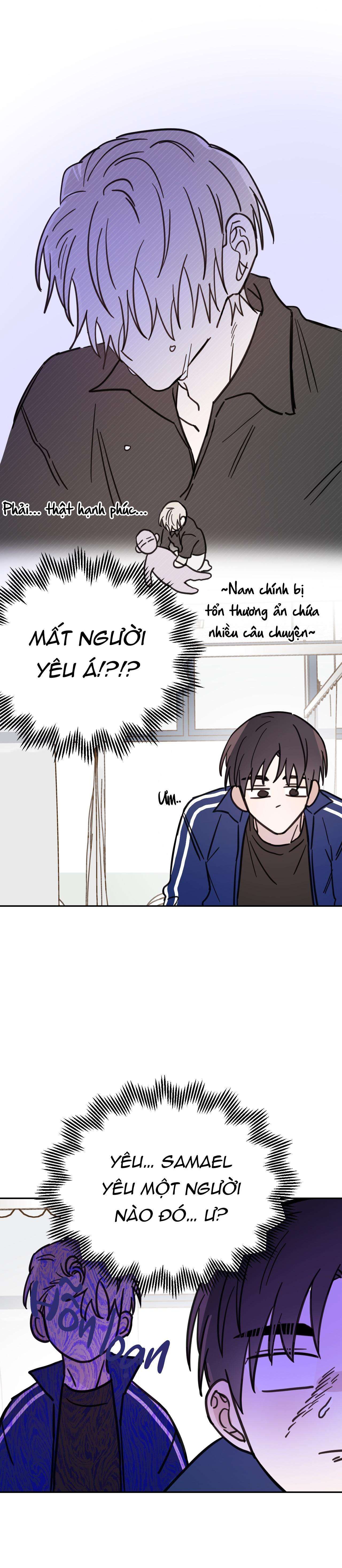đọc truyện Ác Ma Giữa Ngã Tư Đường Chương 28 ảnh 22 tại Truyện Dạ Ký