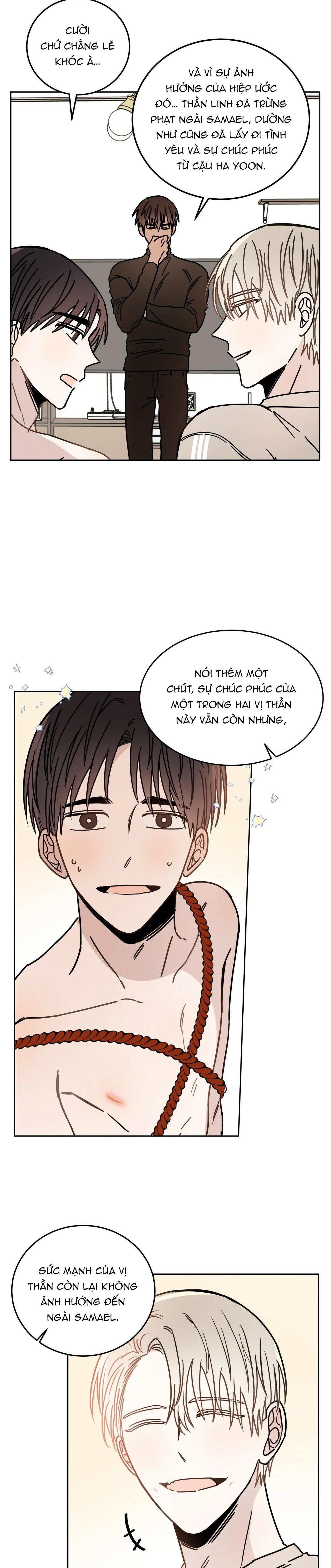 đọc truyện Ác Ma Giữa Ngã Tư Đường Chương 3 ảnh 11 tại Truyện Dạ Ký