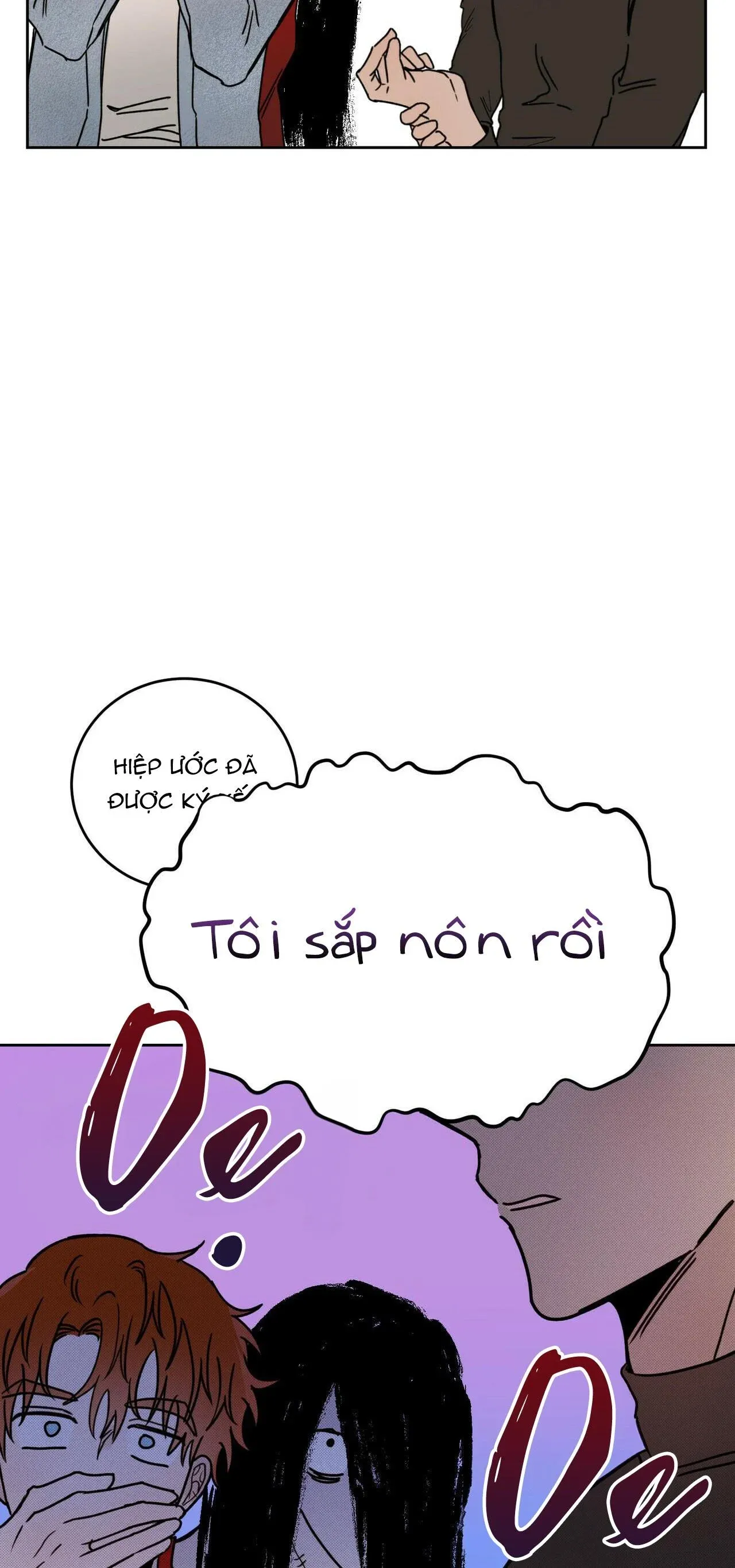 đọc truyện Ác Ma Giữa Ngã Tư Đường Chương 3 ảnh 26 tại Truyện Dạ Ký