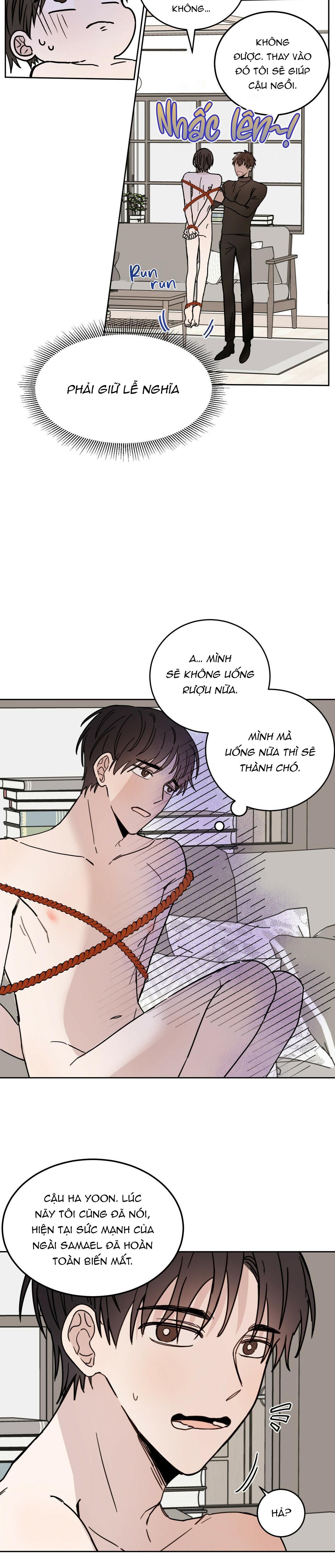 đọc truyện Ác Ma Giữa Ngã Tư Đường Chương 3 ảnh 7 tại Truyện Dạ Ký